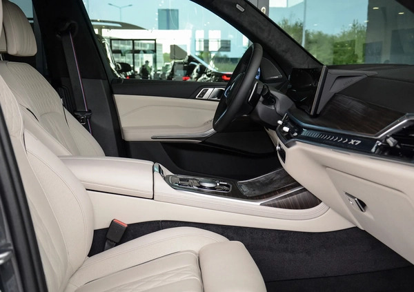 BMW X7 cena 534400 przebieg: 5, rok produkcji 2024 z Pogorzela małe 781